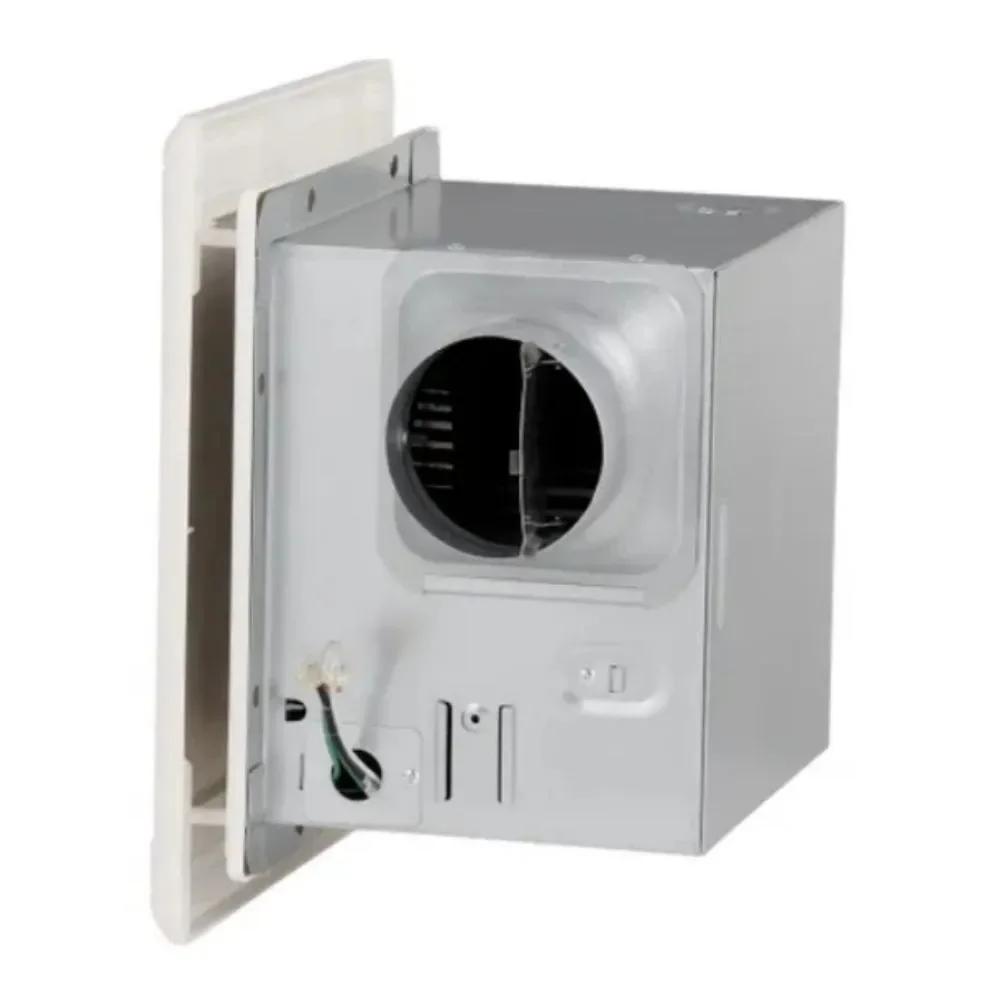 Modern Fan Vent for large room quiet and light no attic access needed trendy sof